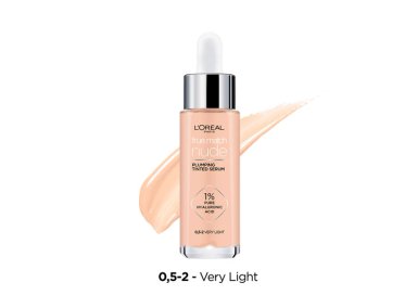 BASE DE MAQUILLAJE LOREAL TRUE MACH SERUM 0.5 2 VERY LIGHT 30 ML - 3