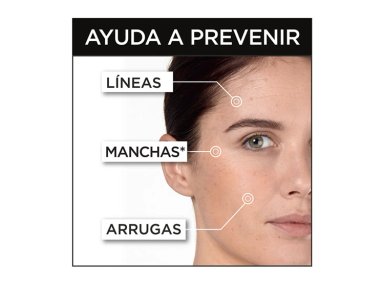 PROTECTOR SOLAR FACIAL LOREAL ANTIEDAD DERMO EXPERTISE SPF 50 40 ML - 5