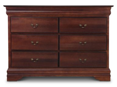COMODA CIC MIRO CHOCOLATE 6C - 1