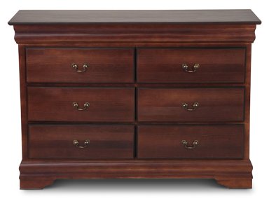 COMODA CIC MIRO CHOCOLATE 6C - 2