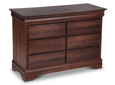 COMODA CIC MIRO CHOCOLATE 6C - 3