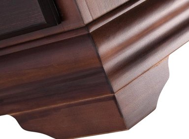 COMODA CIC MIRO CHOCOLATE 6C - 6