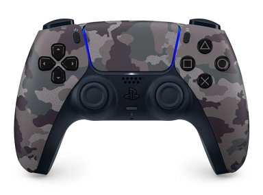 CONTROL PS5 DUALSENSE SONY GRIS CAMUFLAJE - 3