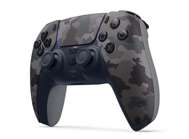 CONTROL PS5 DUALSENSE SONY GRIS CAMUFLAJE - 5