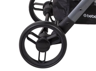 COCHE CUNA TRAVEL SYSTEM BEBE TAURUS CON BASE BEIGE BEBESIT - 11