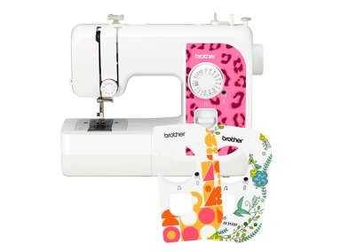 MÁQUINA COSER BROTHER JX-3135FCL MECÁNICA - 1