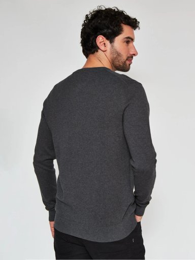 SWEATER ALGODÓN HOMBRE TOMMY HILFIGER - 2