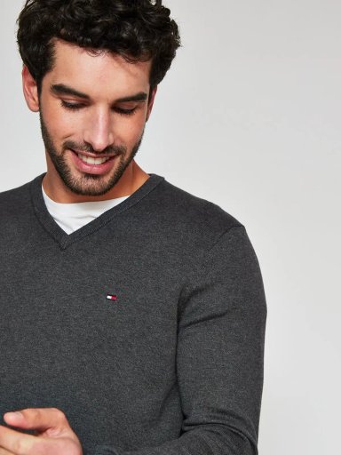 SWEATER ALGODÓN HOMBRE TOMMY HILFIGER - 3