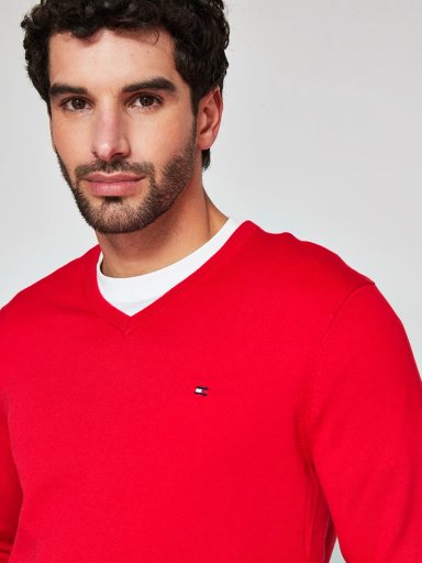 SWEATER ALGODÓN HOMBRE TOMMY HILFIGER - 3