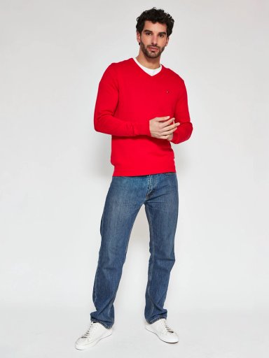 SWEATER ALGODÓN HOMBRE TOMMY HILFIGER - 4