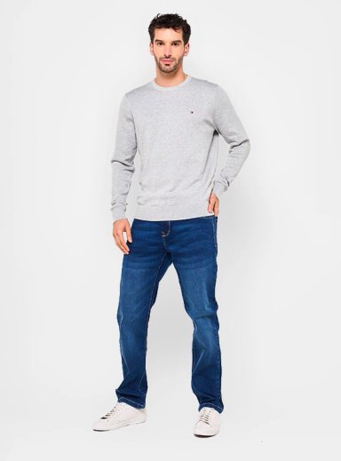 SWEATER ALGODÓN HOMBRE TOMMY HILFIGER - 4