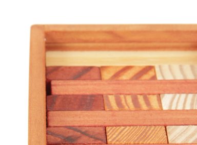 JUEGO DE MESA CLASSIC JENGA DE MADERA - 3
