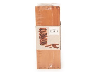 JUEGO DE MESA CLASSIC JENGA DE MADERA - 4