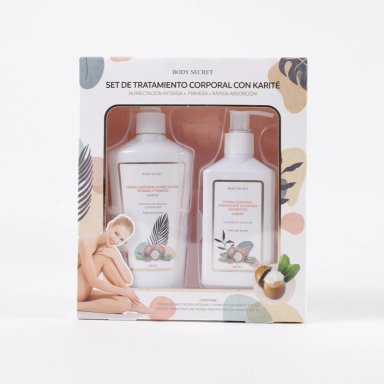 SET BODY SECRET CREMA CORPORAL M23 - 1