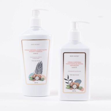 SET BODY SECRET CREMA CORPORAL M23 - 3