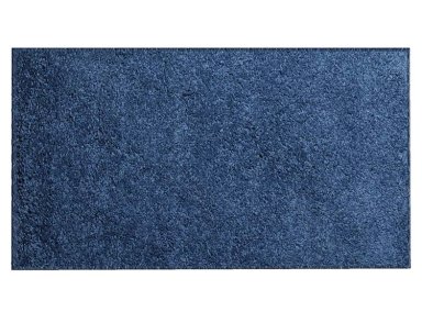 ALFOMBRA DORAL LISA SHAGGY AZUL 150X200 - 1