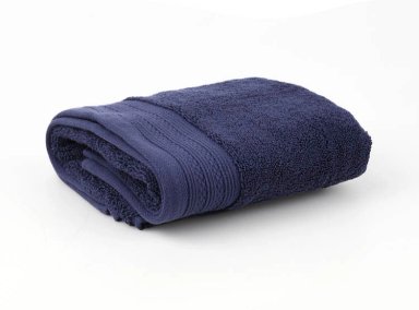TOALLA MANO LINETT BEDDING 700 AZUL - 1