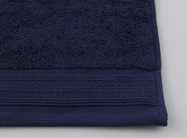 TOALLA MANO LINETT BEDDING 700 AZUL - 3