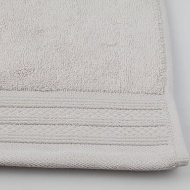 TOALLA DE MANO MAISON LINETT 700 GR GRIS - 2