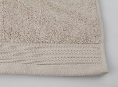 TOALLA DE MANO MAISON LINETT 700 GR TAUPE - 3