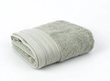 TOALLA MANO LINETT BEDDING 700 VERDE - 1