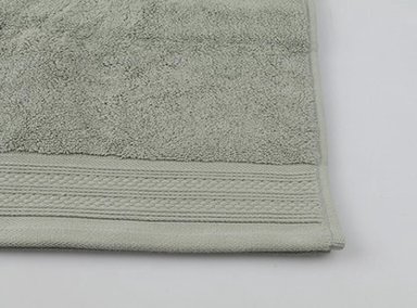 TOALLA MANO LINETT BEDDING 700 VERDE - 3