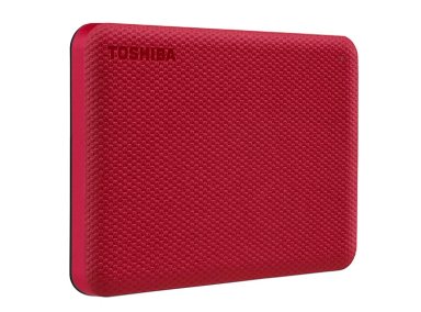 DISCO DURO TOSHIBA ADVANCE V10 1TB ROJO  - 1
