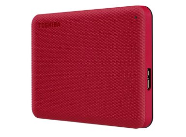 DISCO DURO TOSHIBA ADVANCE V10 1TB ROJO  - 2