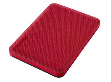 DISCO DURO TOSHIBA ADVANCE V10 1TB ROJO  - 3