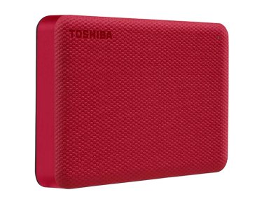 DISCO DURO TOSHIBA ADVANCE V10 1TB ROJO  - 6