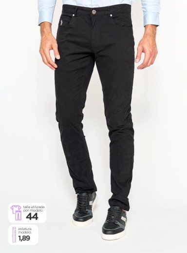 PANTALÓN HOMBRE US POLO ASSN - 1