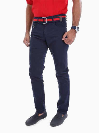 PANTALÓN HOMBRE US POLO ASSN - 2