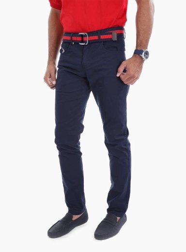 PANTALÓN HOMBRE US POLO ASSN - 2