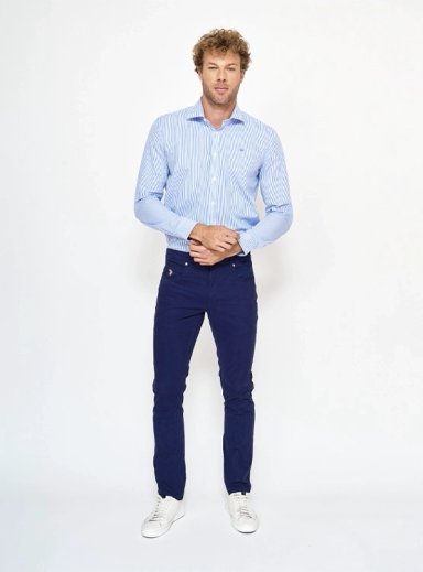 PANTALÓN HOMBRE US POLO ASSN - 4