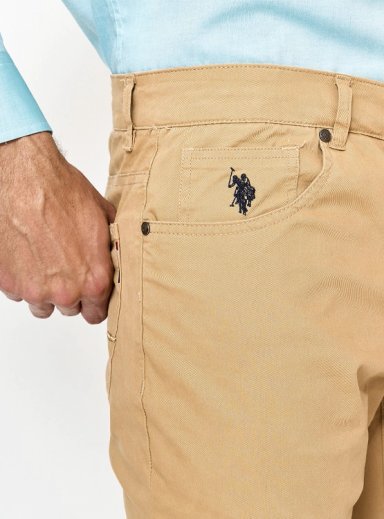 PANTALÓN HOMBRE US POLO ASSN - 3