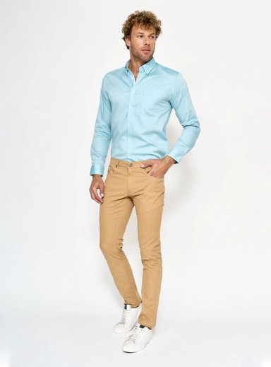 PANTALÓN HOMBRE US POLO ASSN - 4