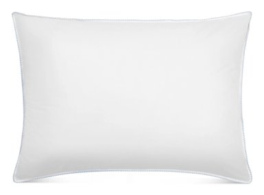ALMOHADA ROSEN FEEL 70 X 50 CM ALGODÓN MICROFIBRA BLANCO - 4