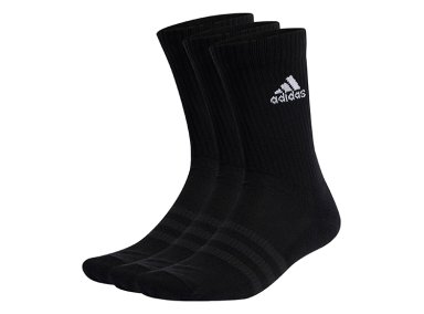 CALCETINES ADIDAS MEDIA PANTORRILLA NEGRO - 2