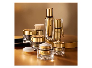 CREMA ESTÉE LAUDER GEL ANTIEDAD HIDRATANTE RE-NUTRIV ULTIMATE DIAMOND SCULPTED TRANSFORMATION 50 ML - 6