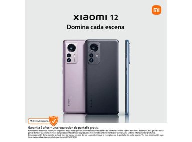 CELULAR XIAOMI 12 5G 256GB 256 GB 8 GB RAM 2 MP 6.2" - 8