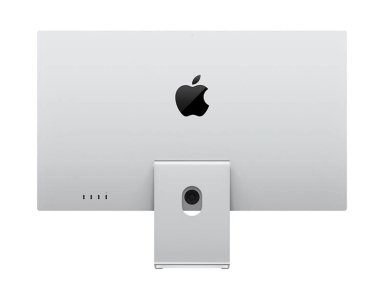 MONITOR RETINA APPLE 27" STUDIO DISPLAY 5K VIDRIO ESTÁNDAR SOPORTE BASE INCLINACIÓN AJUSTABLE - 3