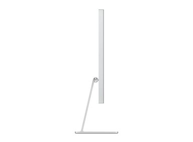 MONITOR RETINA APPLE 27" STUDIO DISPLAY 5K VIDRIO ESTÁNDAR SOPORTE BASE INCLINACIÓN AJUSTABLE - 4