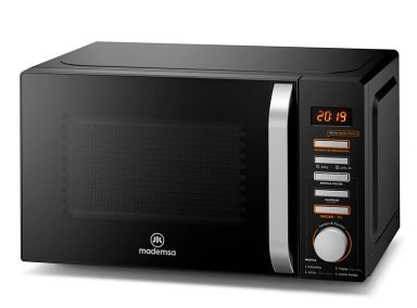 MICROONDAS DIGITAL MM20FBH 20LTS MADEMSA - 2