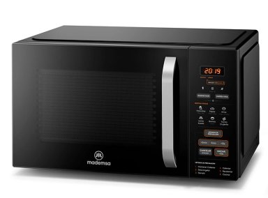 MICROONDAS DIGITAL MM28FB 28 LTS MADEMSA - 2