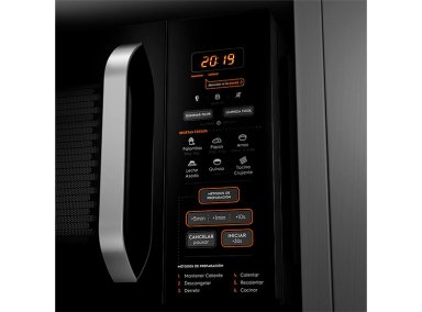 MICROONDAS DIGITAL MM28FB 28 LTS MADEMSA - 6