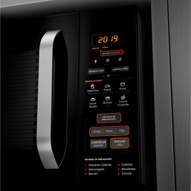 MICROONDAS DIGITAL MM31FB 31 LTS MADEMSA - 6