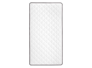 JUEGO DE DORMITORIO ROSEN CAMA DIVAN ERGO T 1.5 PLAZAS CAFÉ + RESPALDO RACHEL - 5