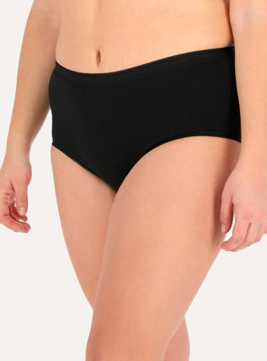 PACK 3 CALZONES MUJER FLORES ALTO - 4