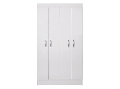 CLOSET CIC BAGUA BLANCO 4P - 1