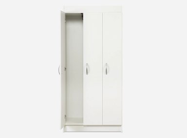 CLOSET CIC PASCO BLANCO 3P - 3